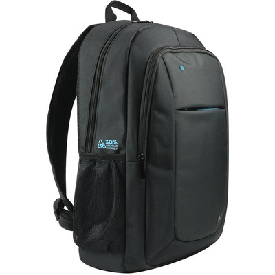 Product Τσάντα Laptop Mobilis TheOne Briefcase 14-15,6"Blue zip -30% RECYCLED base image