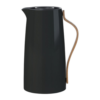 Product Κανάτα Θερμός Stelton Emma Coffee thermal jug 1,2l black base image