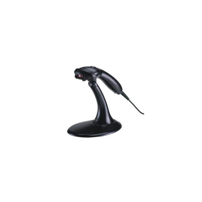Product Barcode Scanner Honeywell Voyager 9540 RS232 Kit (Kab/Stand/PS) black 1D base image