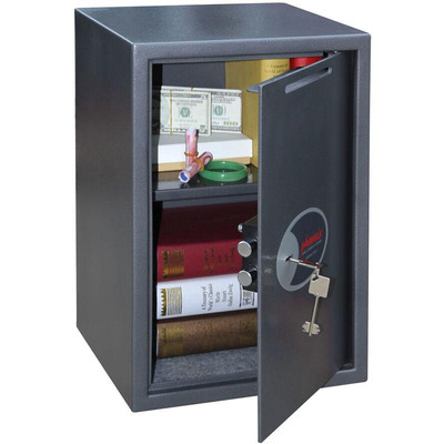 Product Χρηματοκιβώτιο Phoenix SS0804KD Vela Home Office base image