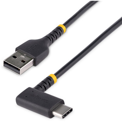 Product Καλώδιο USB StarTech 6in (15cm) A to C Charging Right Angle base image