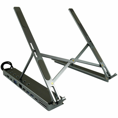 Product Βάση Laptop LC-Power LC-HUB-C-MULTI-STAND base image