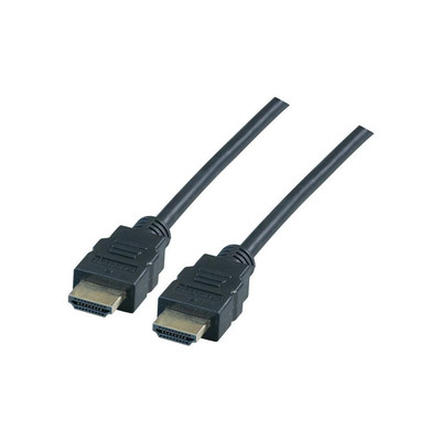Product Καλώδιο HDMI EFB HighSpeed Eth. A-A,M/M,1m,Black,4k30HZ base image