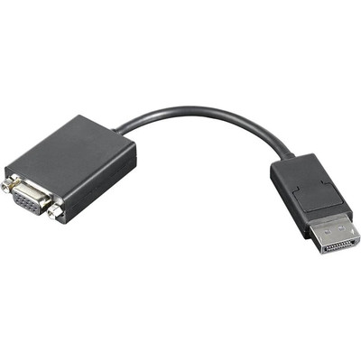 Product Αντάπτορας VGA Lenovo to DisplayPort base image
