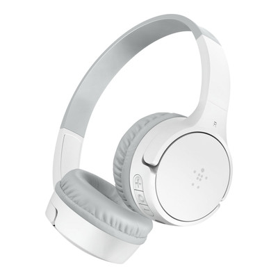 Product Ασύρματα Ακουστικά Belkin Soundform Mini-On-Ear Kids white AUD002btWH base image