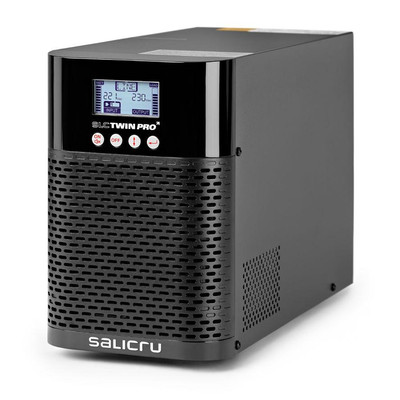 Product UPS Salicru SLC-700-TWIN PRO2,OnLine,Tower,700VA/630W,Shucko base image