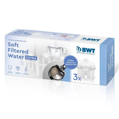 Product Ανταλλακτικά Για Φίλτρο Νερού BWT 814873 6 pcs. Pack Soft Filtered Water EXTRA base image