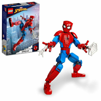 Product Lego Super Hero Marvel 76226 Spider-Man Figure base image