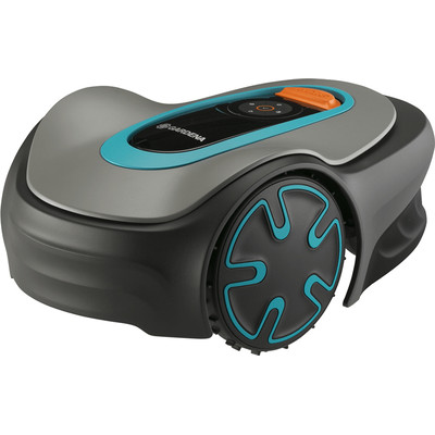 Product Ρομποτική Μηχανή Γκαζόν Gardena SILENO minimo 500 qm base image