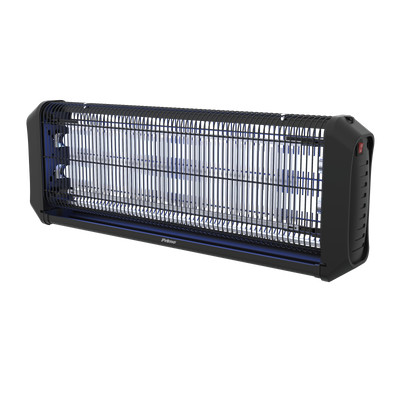 Product Ηλεκτρική Εντομοπαγίδα Primo 2X20W PRIK-82021 Μαύρο base image