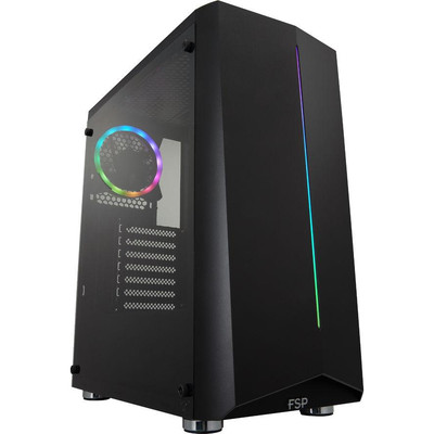 Product Κουτί Η/Υ Fortron FSP ComputerMidi CMT151 base image