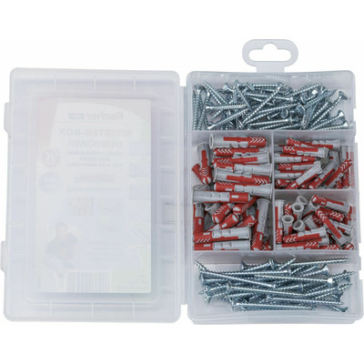 Product Ούπα Fischer MeisterBox DuoPower + screws base image