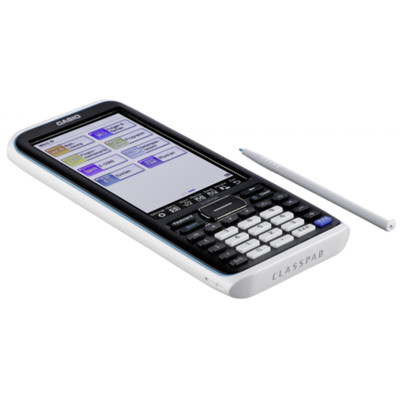 Product Αριθμομηχανή Casio FX-CP400 base image