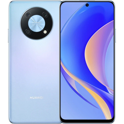 Product Smartphone Huawei Nova Y90 DS 6GB/128GB Blue EU base image