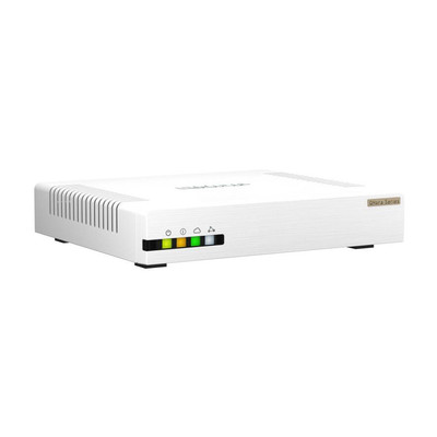 Product Network Switch Qnap QHora-321 2.5G high speed QuWAN VPN base image