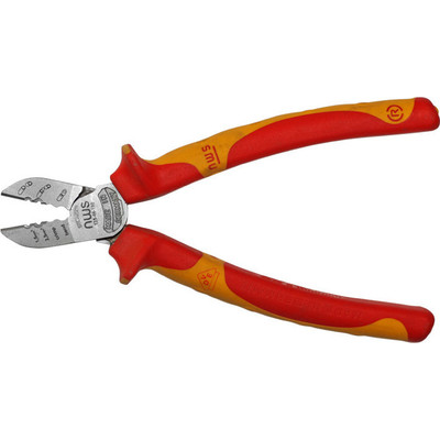 Product Πλαγιοκόφτης NWS Electricians' Side Cutter VDE base image