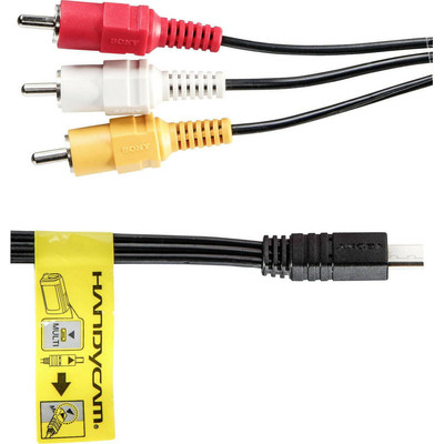 Product Αξεσουάρ Φωτογραφικών Μηχανών Sony VMC-15MR2 Av base image