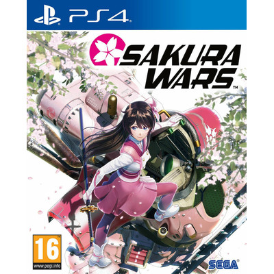 Product Παιχνίδι PS4 Sakura Wars base image