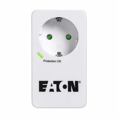 Product Πρίζα Ρεύματος Ασφαλείας Eaton Protection Box 1 DIN Surge protector - 4000 Watt base image