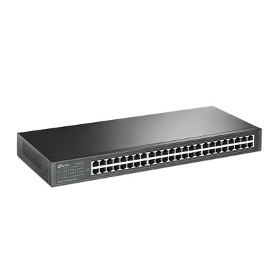Product Network Switch TP-Link TL-SF1048 - 48 ports - rack mountable base image