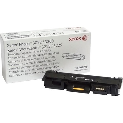 Product Toner Xerox WorkCentre 3215 - Black - original base image