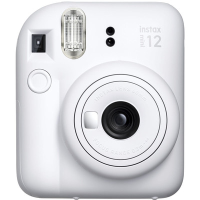 Product Instant Φωτογραφική Fujifilm instax mini 12 clay-white base image