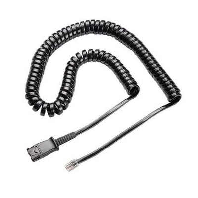 Product Καλώδιο VOIP Poly SPARE U10P CABLE HEADSET base image