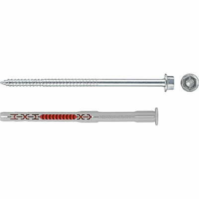 Product Ούπα Fischer DuoXpand 8x120 FUS 50 pc. base image