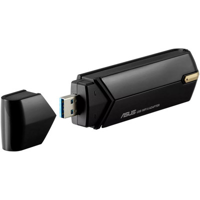 Product Κάρτα Δικτύου USB Asus USB-AX56 USB WLan AX1800 w/o Stand base image