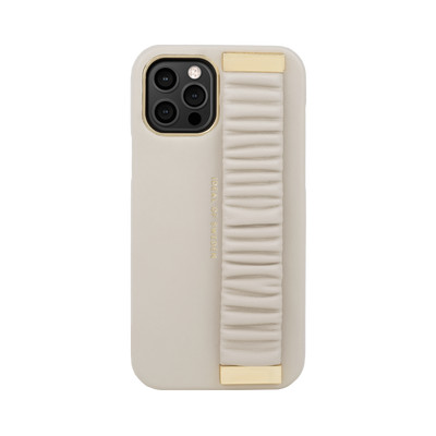 Product Θήκη Κινητού iDeal Of Sweden Statement Top-Handle RuffleCream iPhone 12/12 Pro IDSCSS21-I2061-285 base image
