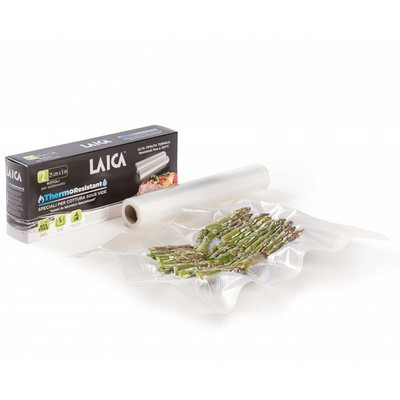 Product Σακούλες Ρολό Θερμοανθεκτικές Laica TR2000 base image
