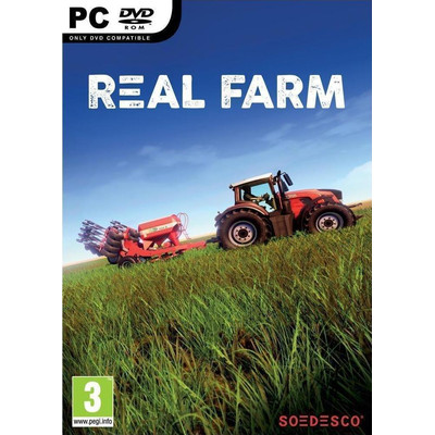 Product Παιχνίδι PC Real Farm base image