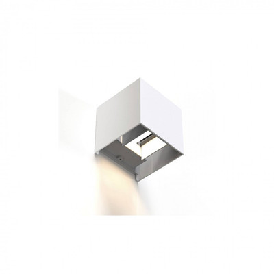 Product Φωτιστικό Τοίχου LED Hama WiFi wall light 10cm IP44 squared white base image