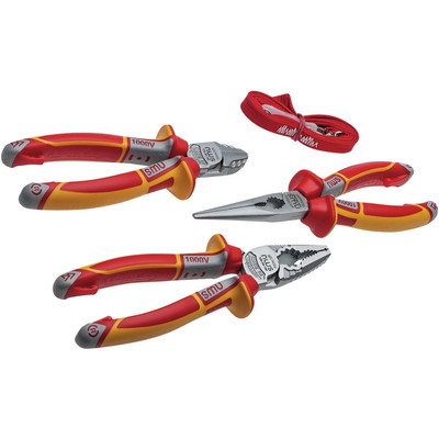 Product Σετ Εργαλείων NWS Combined Tool Set VDE, 3 pcs. base image