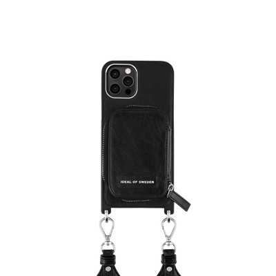 Product Θήκη Κινητού Λαιμού iDeal Of Sweden Active AW21 iPhone 12 Pro Max Liberty Black IDNCAU21-I2067-349 base image