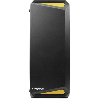 Product Κουτί Η/Υ Antec New Gaming NX100 Yellow Midi Black base image