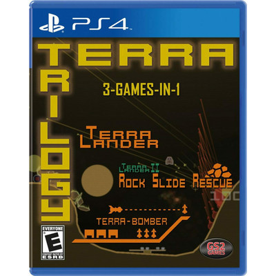 Product Παιχνίδι PS4 Terra Trilogy base image