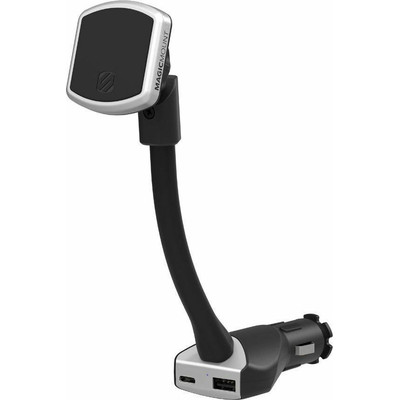 Product Βάση Αυτοκινήτου Scosche magicMOUNT PRO Dual Power Socket USB-C & USB-A base image