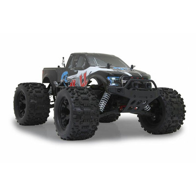 Product Τηλεκατευθυνόμενο Jamara Skull EP Monstertruck 4WD 14+ base image