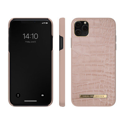 Product Θήκη Κινητού iDeal Of Sweden Atelier iPhone 11 Pro Max/XS Max Rose Croco IDACSS21-I1965-273 base image