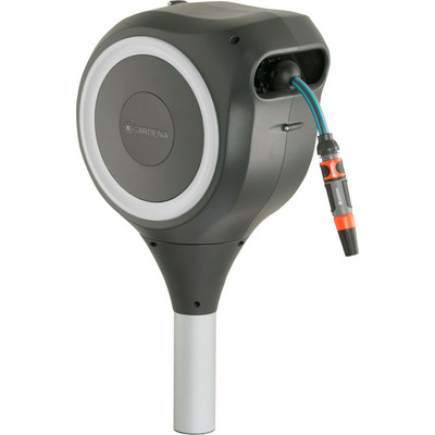 Product Αυτόματη Ανέμη Ποτίσματος Gardena Box RollUp S (white) 15 m base image
