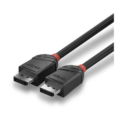Product Καλώδιο DisplayPort Lindy Black Line 1.5m base image
