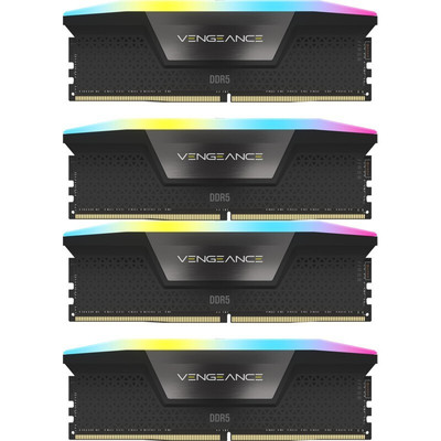 Product Μνήμη RAM Σταθερού DDR5 64GB Corsair CL32 Dom Platinum RGB K4 base image