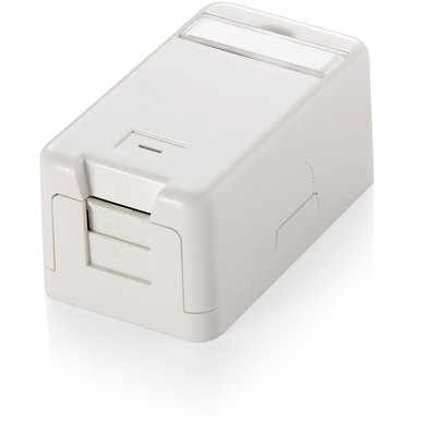 Product Πρίζα Δικτύου Equip 1x Keystone Jack with cover white base image