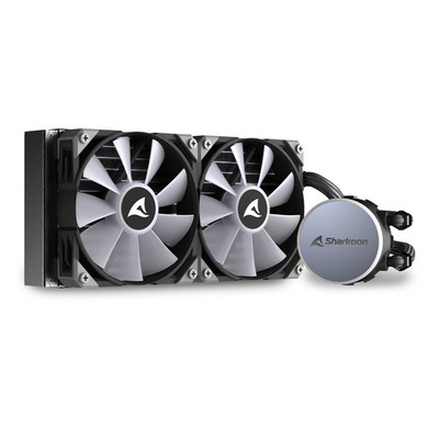 Product Υδρόψυξη Επεξεργαστή Sharkoon S70 RGB AIO 240 MM base image