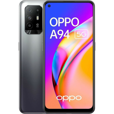 Product Smartphone Oppo A94 DS 5G 8GB/128GB Black base image