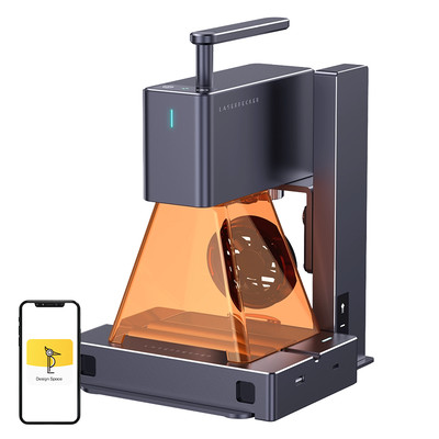 Product Laser Engraving LaserPecker 2 Basic Version base image