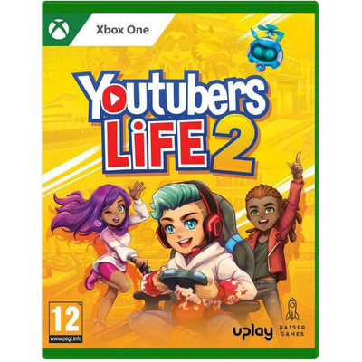 Product Παιχνίδι XBOX1 YouTubers Life 2 base image