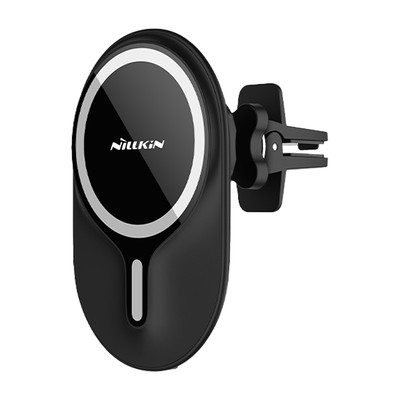 Product Βάση Κινητού Αυτοκινήτου Nillkin Magnetic wireless MagRoad, (Black) base image