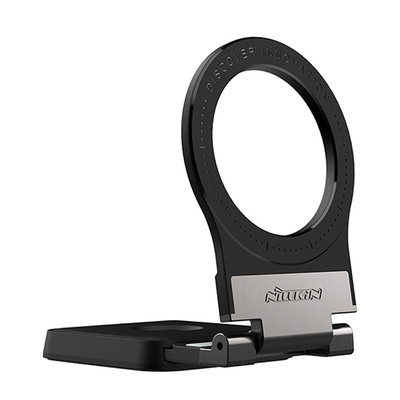 Product Βάση Γραφείου για Κινητό SnapFlex magnetic Magsafe, Nillkin, (Black) base image